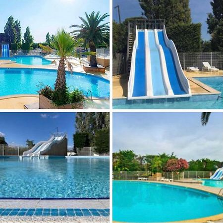 מלון ויק-לה-גארדיול Camping L'Europe מראה חיצוני תמונה